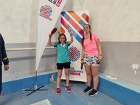 Todas las medallas tandilenses en Mar del Plata