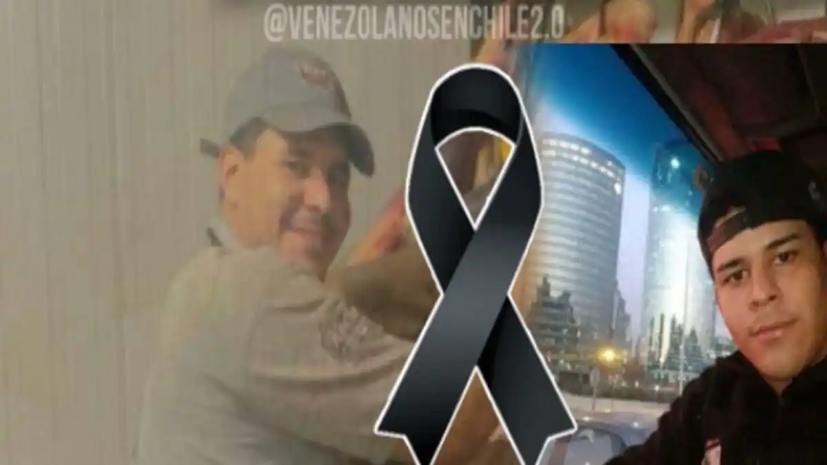 ABUSO POLICIAL EN CHILE deja un venezolano muerto, dos niños huérfanos y una madre destrozada