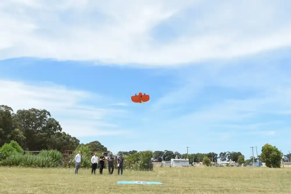 Con Inteligencia Artificial y drones, ARBA sale a detectar construcciones no declaradas