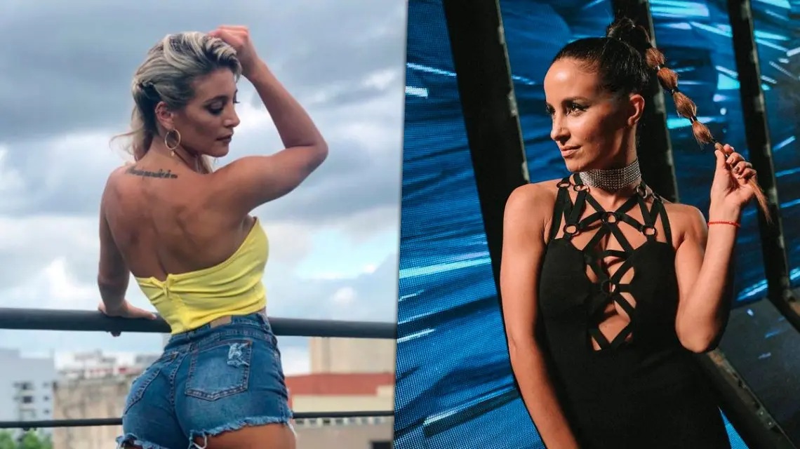 Sol Pérez acusó a Lourdes Sánchez de «enferma» y «asquerosa»