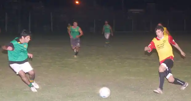 Sarmiento va por la clasificación en Gualeguay