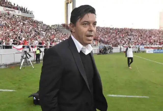 River ya piensa en la final de la Recopa 