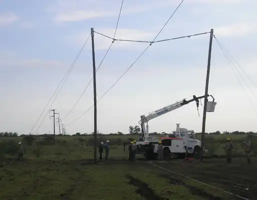 Gualeguaychú recibe energía de Paraná y continúa el plan de contingencia