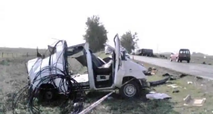 Vecino sampedrino falleció en trágico accidente
