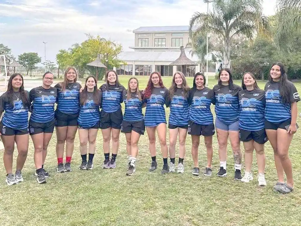 Formosa dice presente
en el Seven de la República