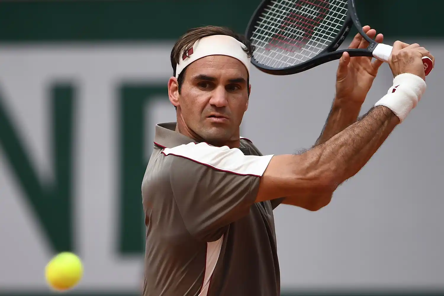Federer, ante Tsonga