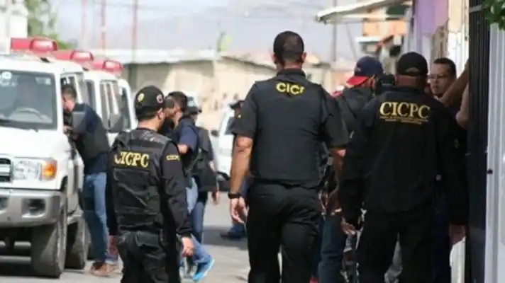 ANTISOCIALES CON GRANADAS: Cicpc abate a cinco sujetos que se dedicaban a la minería ilegal en Carabobo