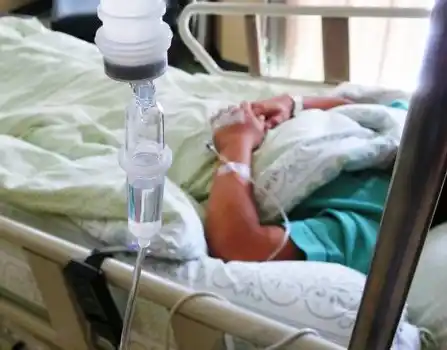 Internaron a un niño de 3 años con cocaína en su organismo