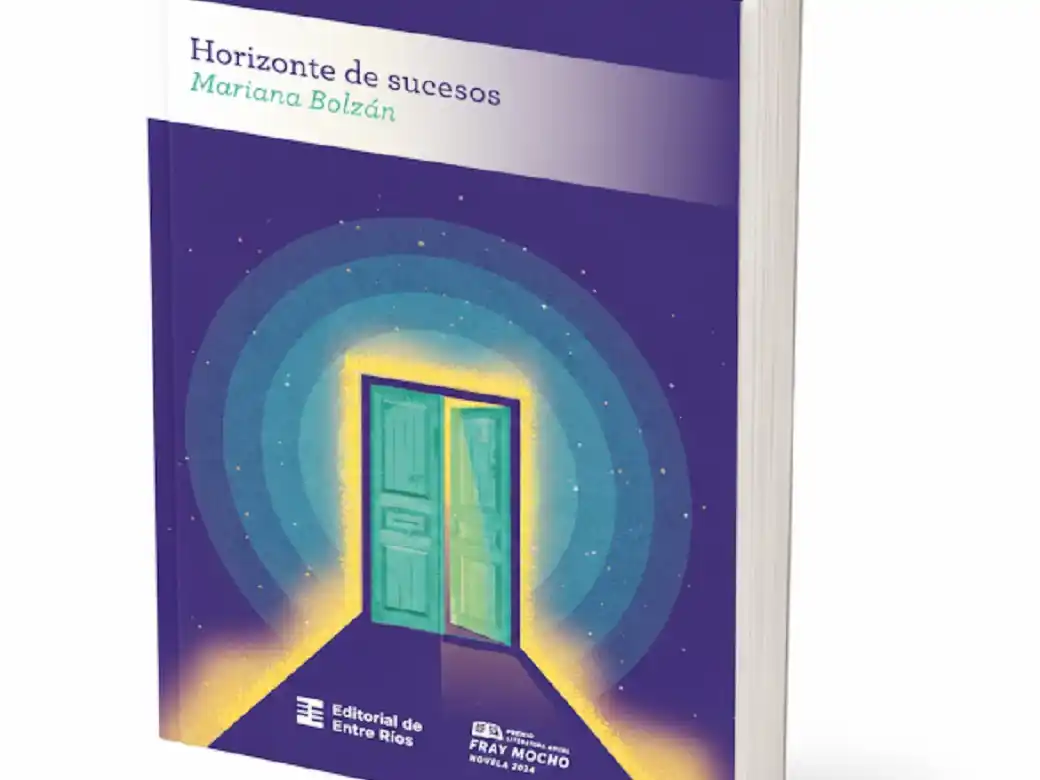 Se presentará Horizonte de sucesos, la novela ganadora del Premio Fray Mocho