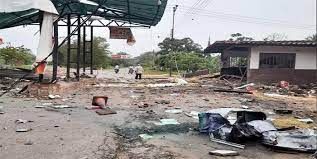 COMUNICADO Padrino López: van 6 terroristas neutralizados, 39 detenidos y el decomiso de material de guerra