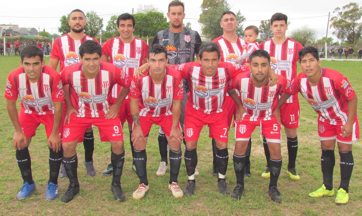 Se conoce la programación de fútbol para el fin de semana