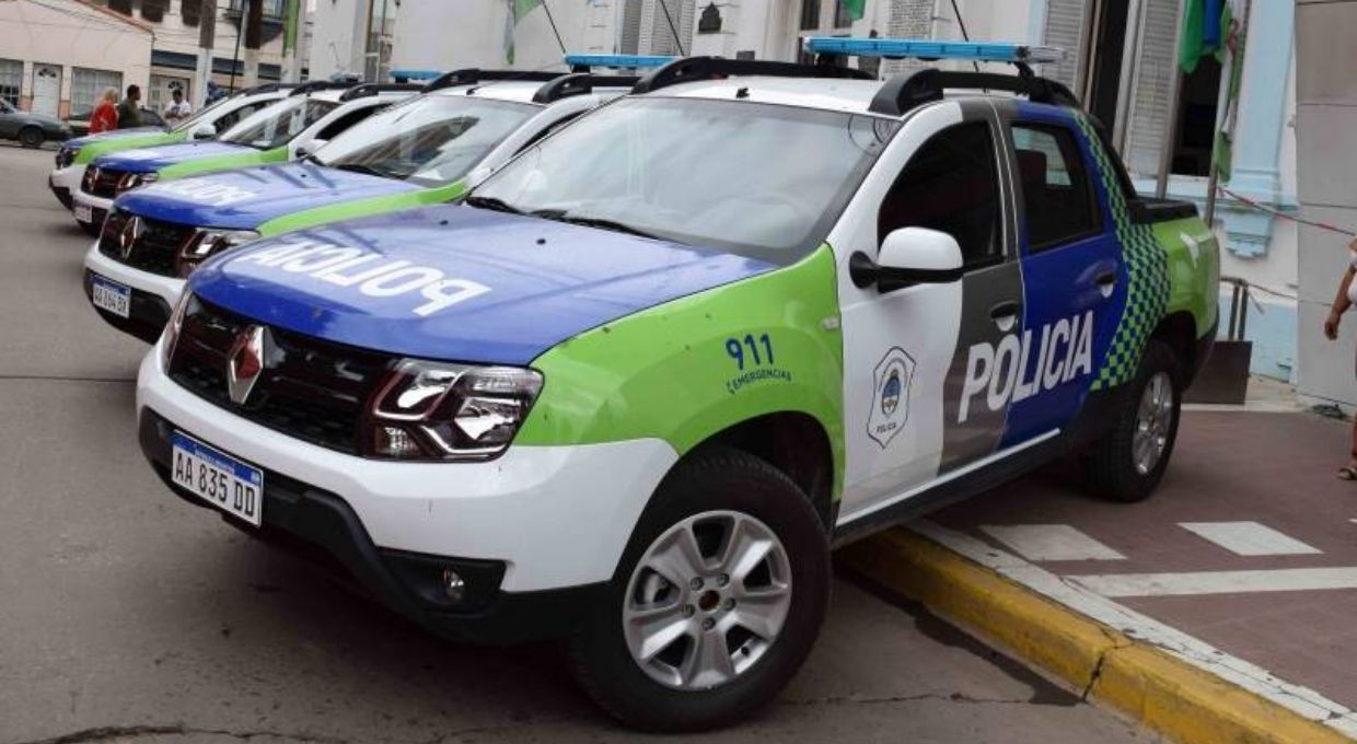 Un policía mató a un adolescente que intentó asaltar un camión en Florencio Varela