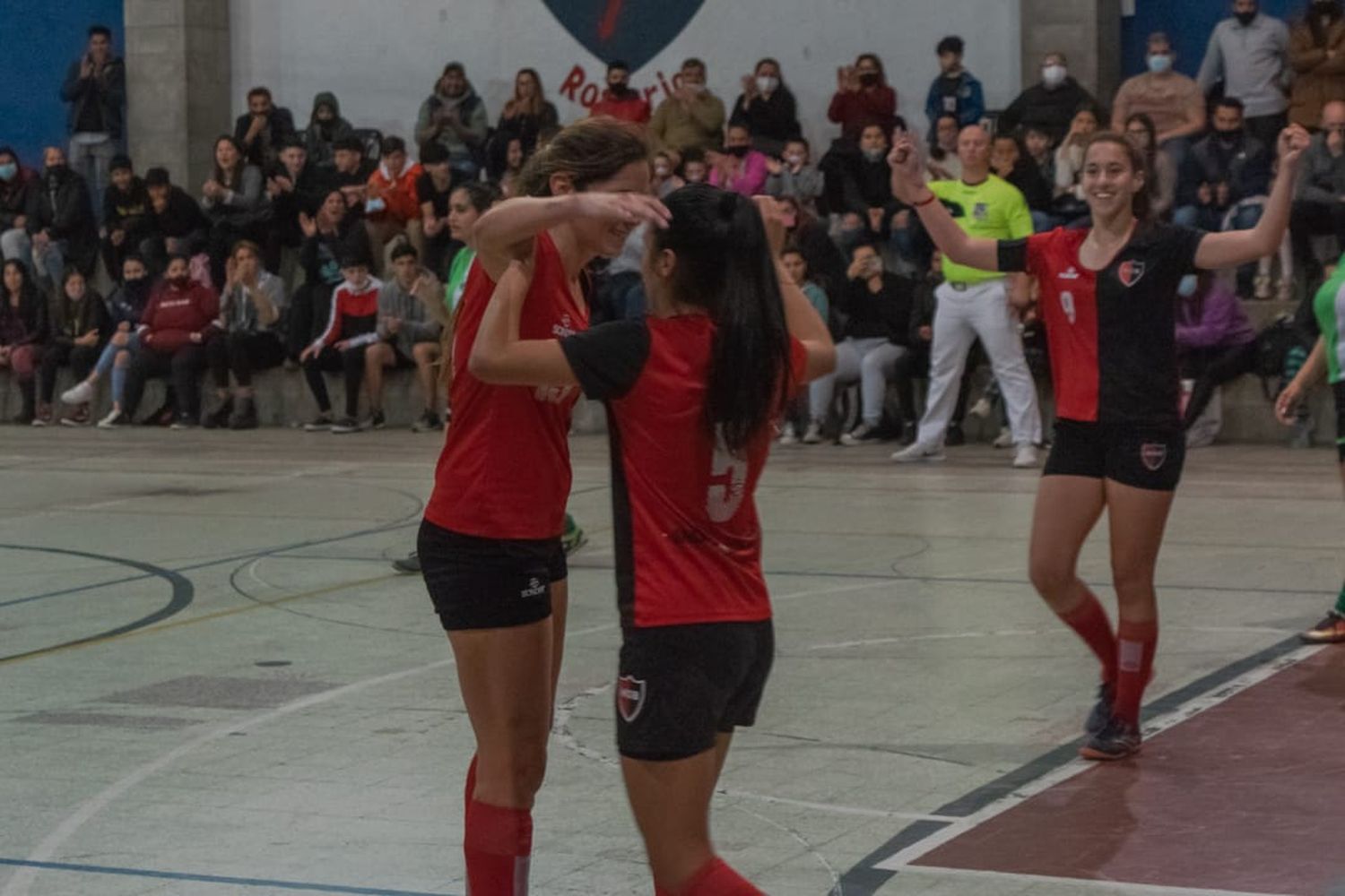 Rosario será sede del primer torneo Nacional de inferiores femeninas de fútbol de salón