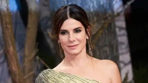 Sandra Bullock anunció su retiro de la actuación