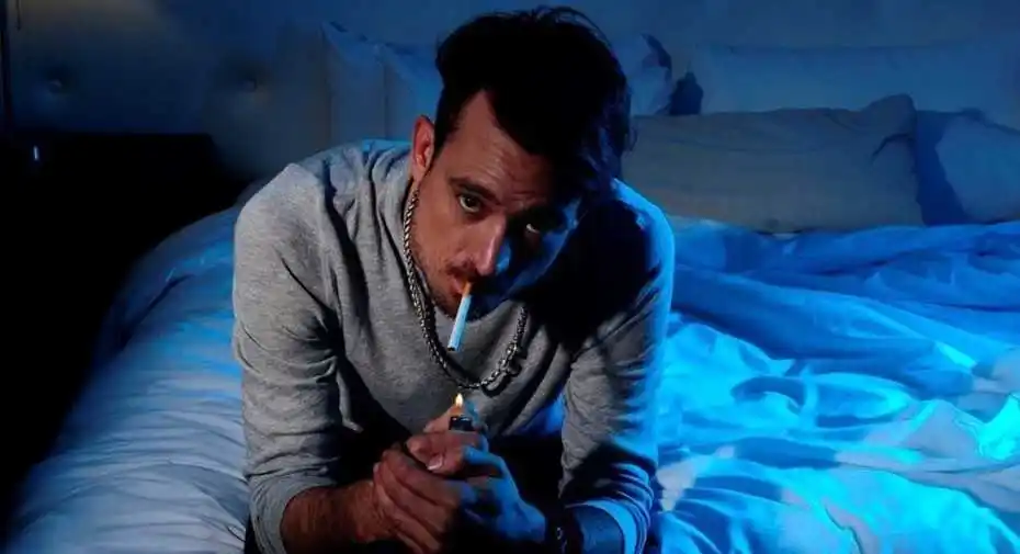 Chano: “La única manera es tocar fondo”