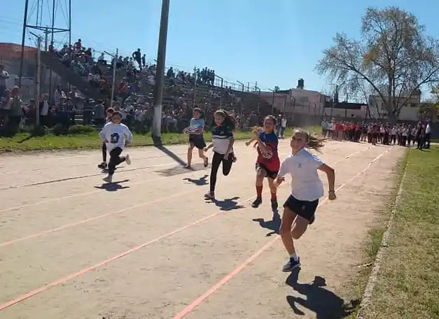 Se disputó el Torneo Interescolar en Categorías Mosquito y Preinfantiles