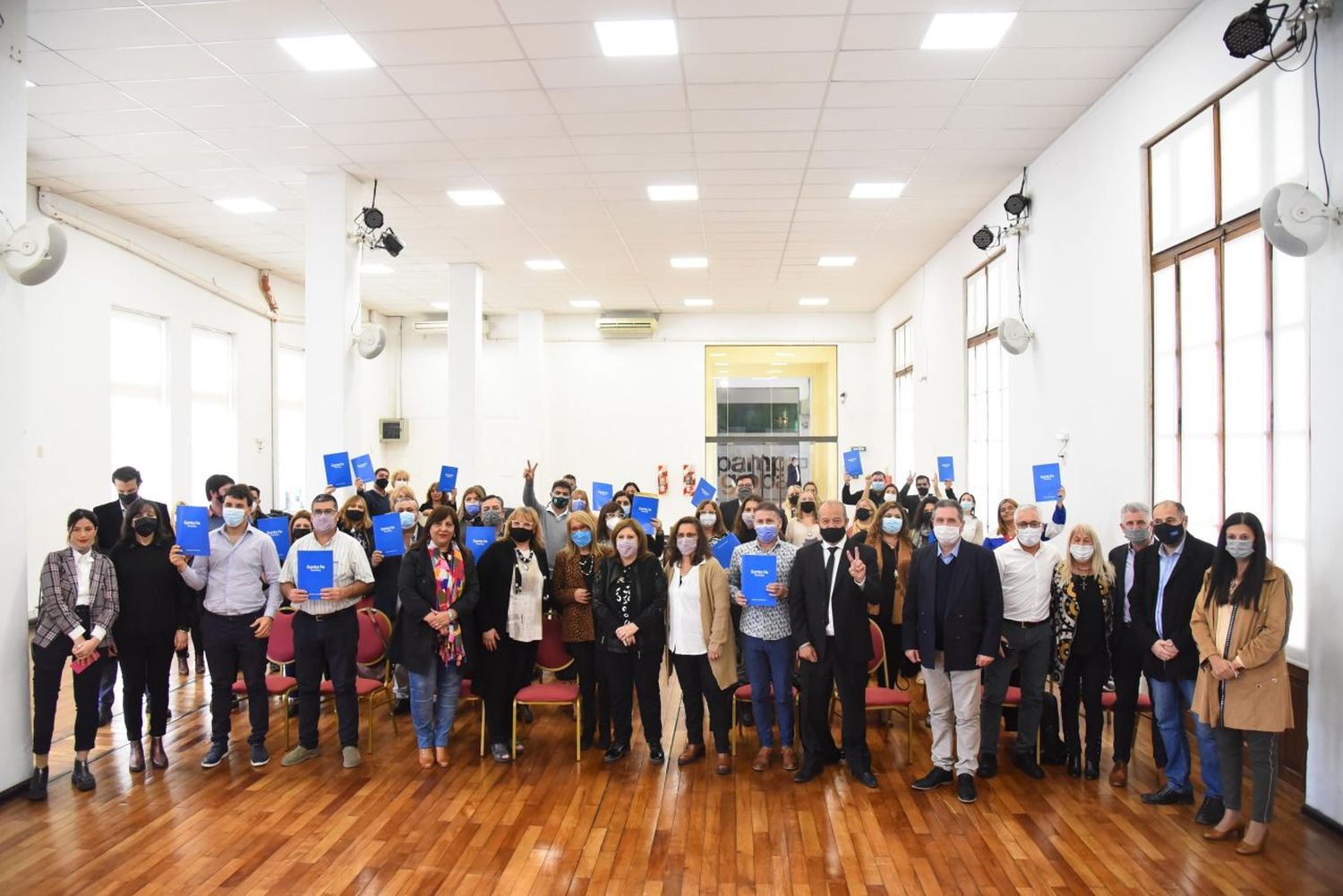 Educación formalizó apertura de extensiones áulicas; una es en Santa Isabel y otra en Hughes