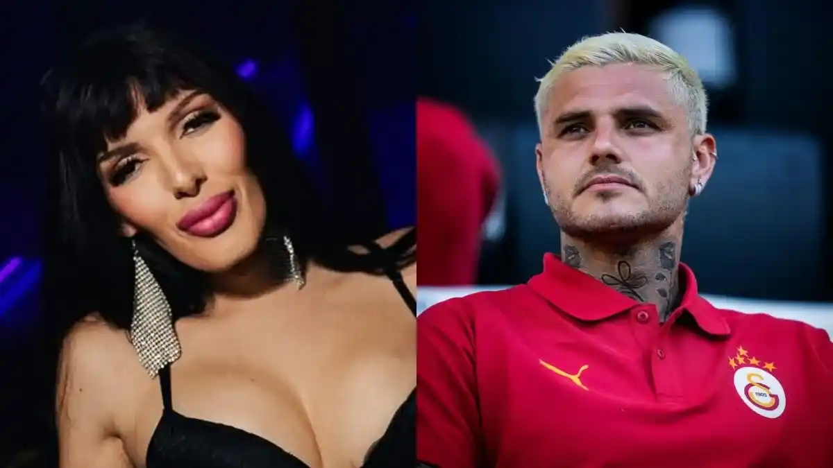 “Mandame otra de adelante”: hay más chats de Mauro Icardi con mujeres