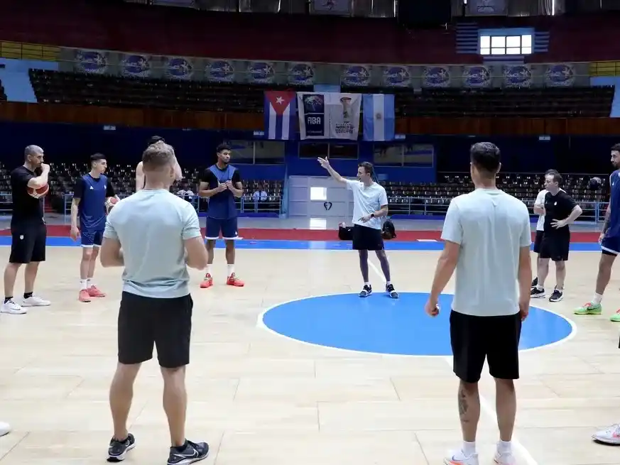 El equipo será dirigido por Nicolás Casalanguida. Crédito: CAB