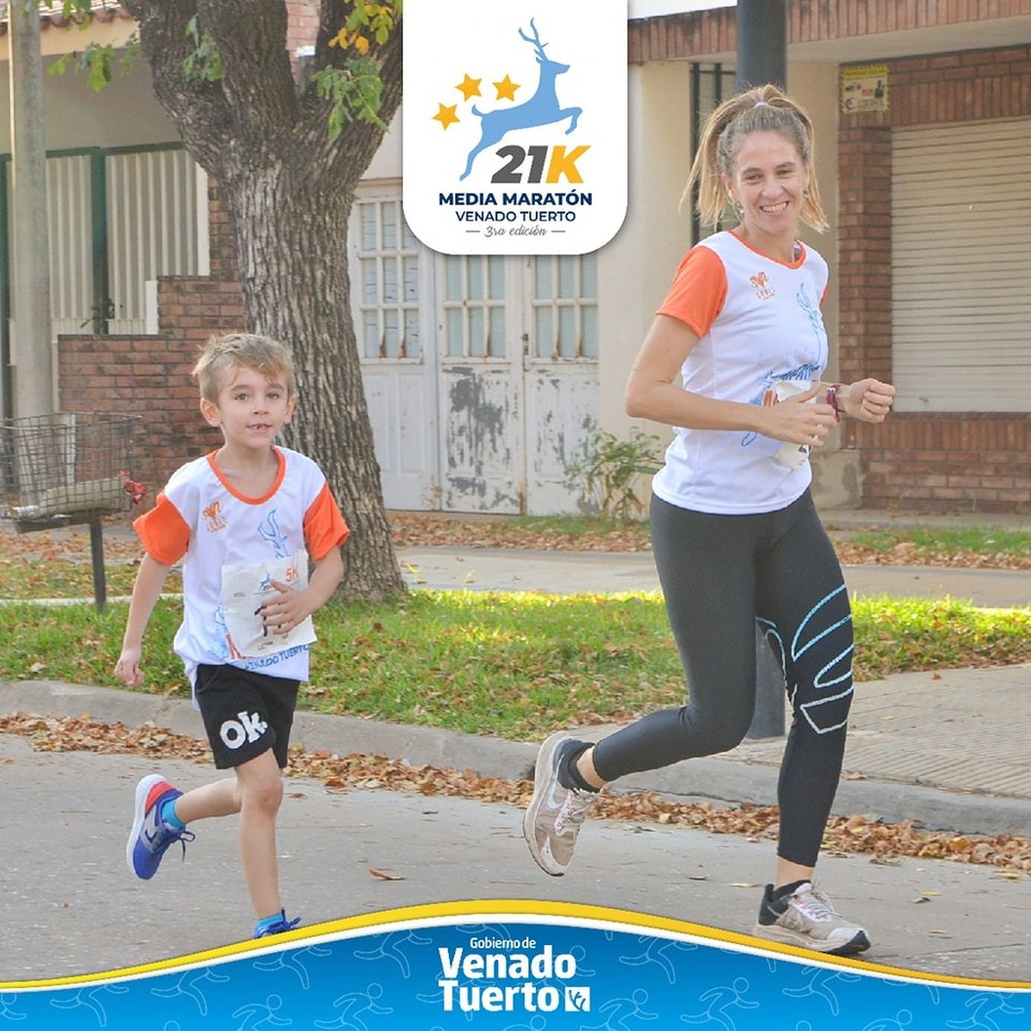 Cuenta regresiva para la Media Maratón 21K 2023