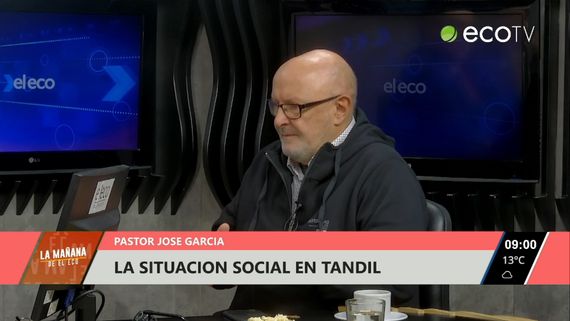 La situación social y el consumo de droga en Tandil