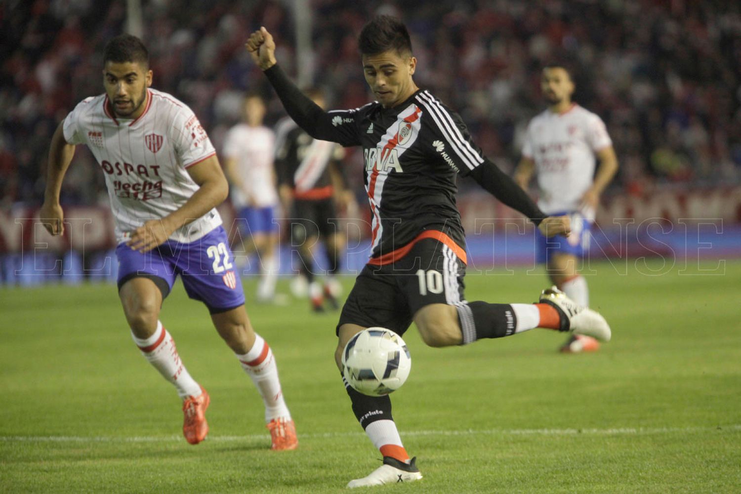 River jugará el domingo contra Instituto en el Minella