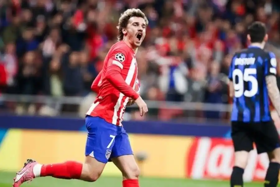 Champions League: Lautaro Martínez erró el último penal para Inter y el Atlético de Simeone está en cuartos