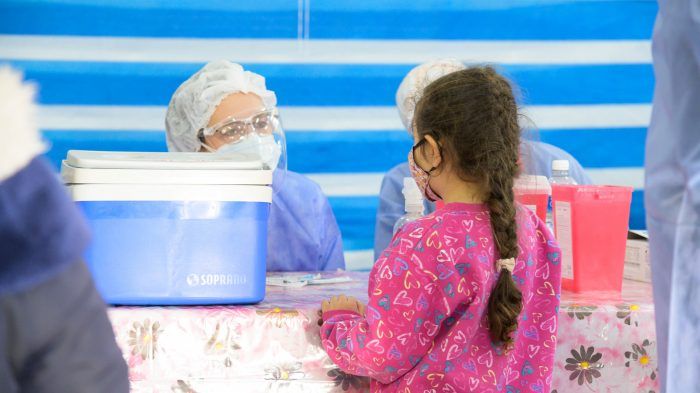 COVID-19: Formosa reportó 2.156 nuevos casos y tres fallecimientos