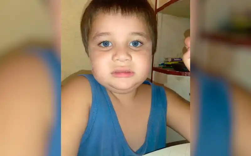¡Federico Robledo cumplió 5!