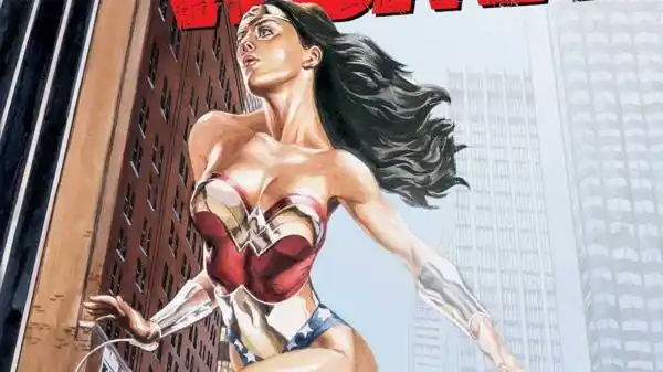 La Mujer Maravilla es bisexual