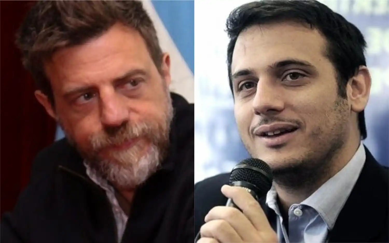 "Los pibes que toman birra en la esquina", el curioso disparador de un tremendo cruce entre JxC y el FdT en Lanús