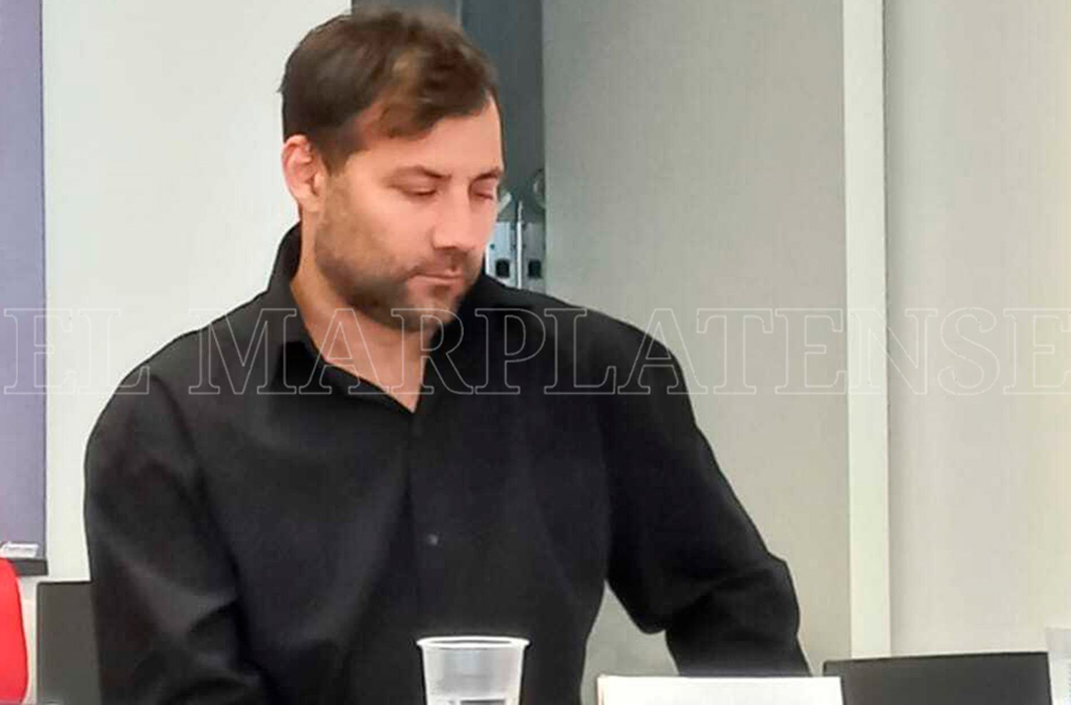 Marcos Pascuán: "En Mar del Plata hay un montón de personas abandonadas a su suerte"