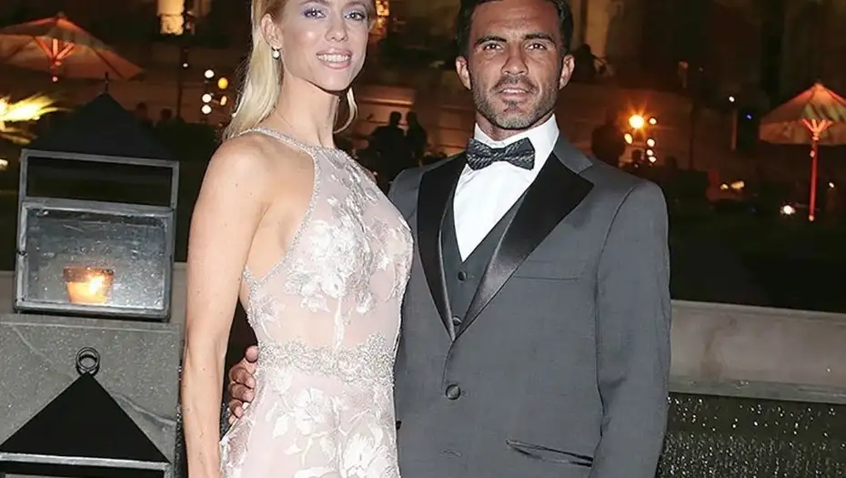 Nicole Neumann y Fabián Cubero blanquearon su crisis de pareja