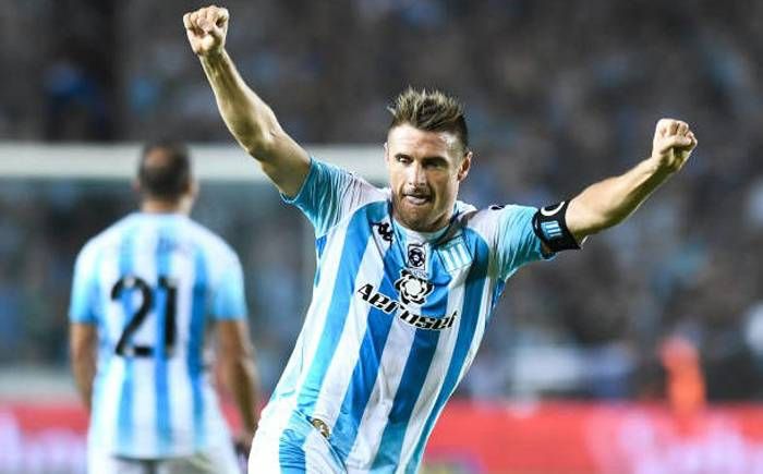 Racing visita a Nacional de Uruguay, en Montevideo
