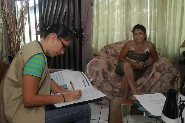 Se inició en Entre Ríos la Encuesta Anual de  los hogares urbanos 