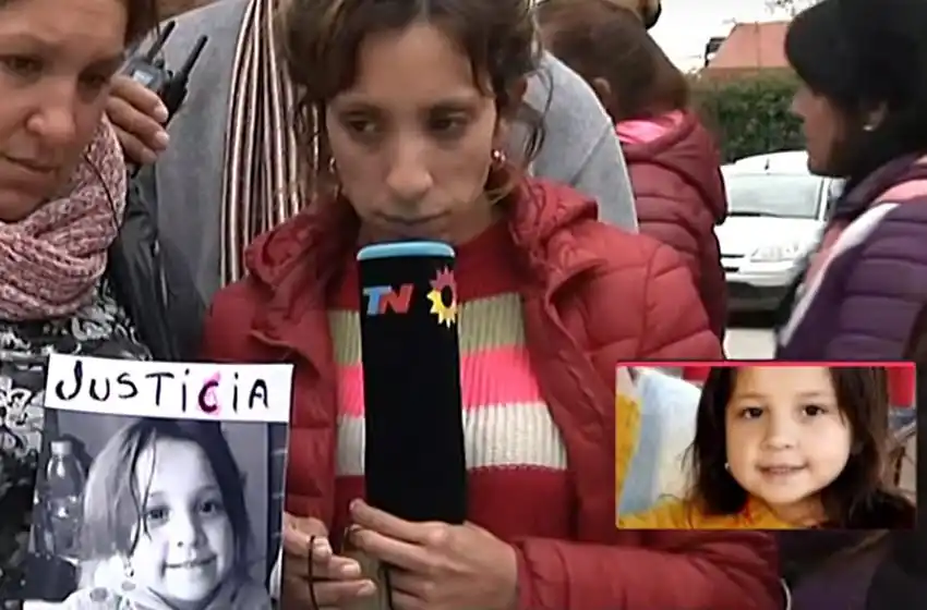 Habló la mamá de Maite: «Si miras mal, bien y si no te unís con ellos también te quieren matar»