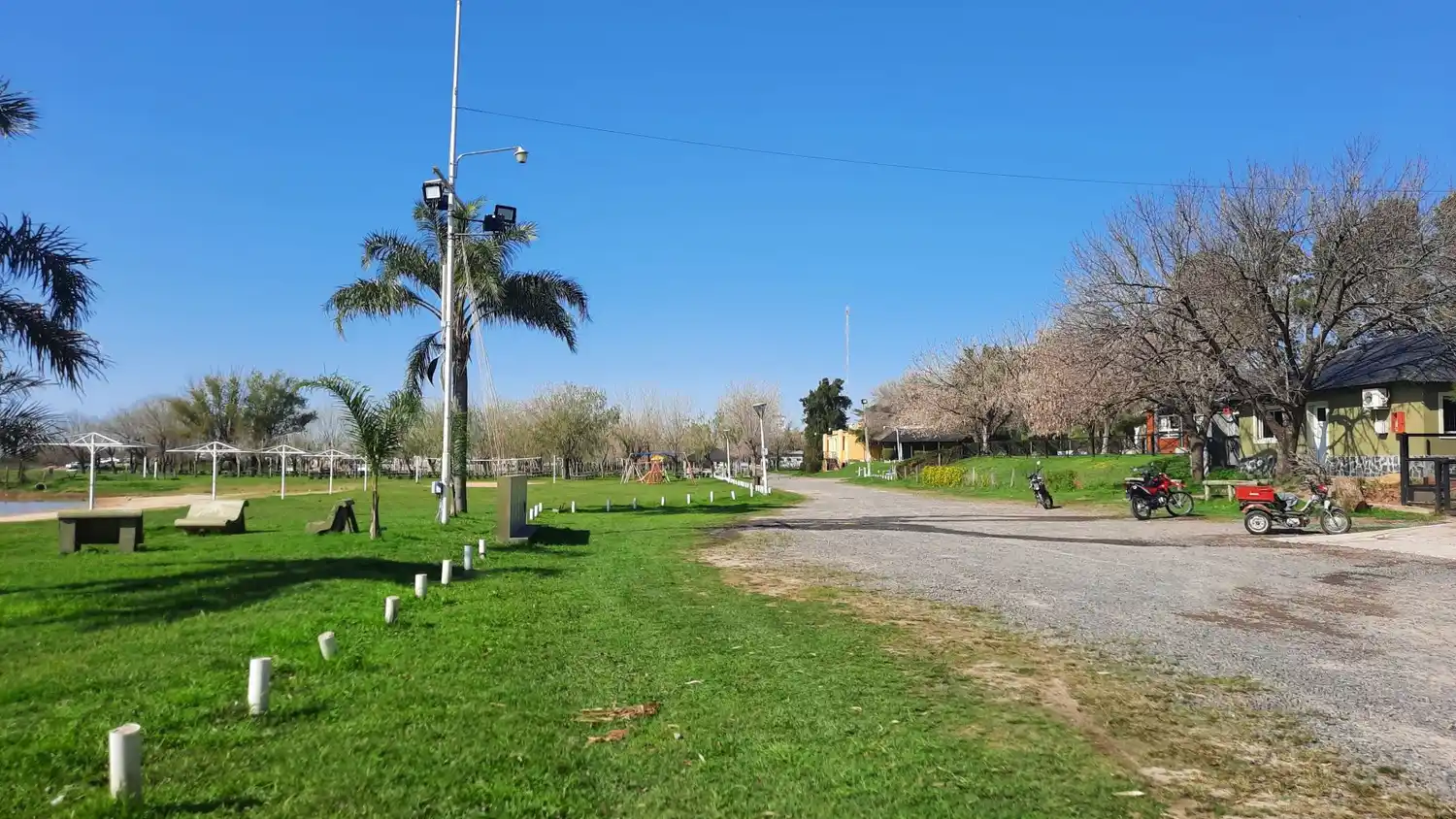 Cerró Mansa Lyfe: la Provincia no recibió notificación alguna sobre la restitución de su predio