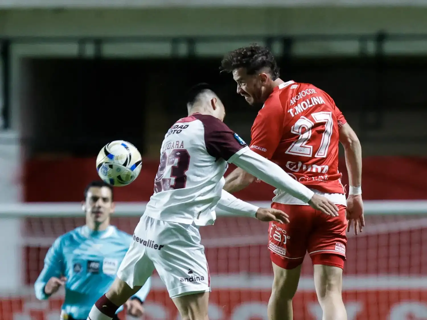 Argentinos venció a Lanús y avanzó a cuartos de final
