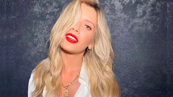 Laurita Fernández recordó su relación tóxica con un ex