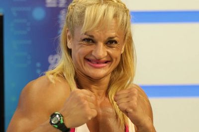 Alejandra "Locomotora" Oliveras permanece estable y en terapia intensiva