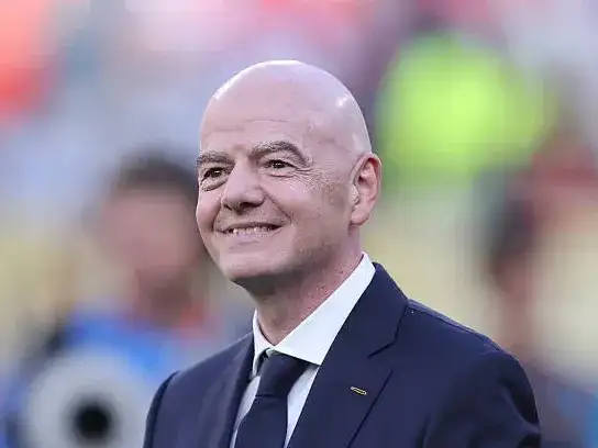 Infantino no tuvo el apoyo esperado.