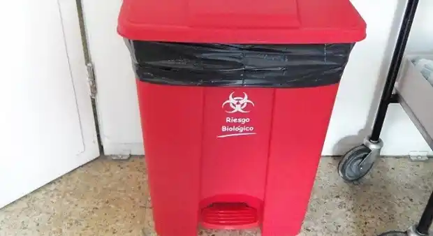 Concejales trabajan en el tratamiento de residuos biopatogénicos