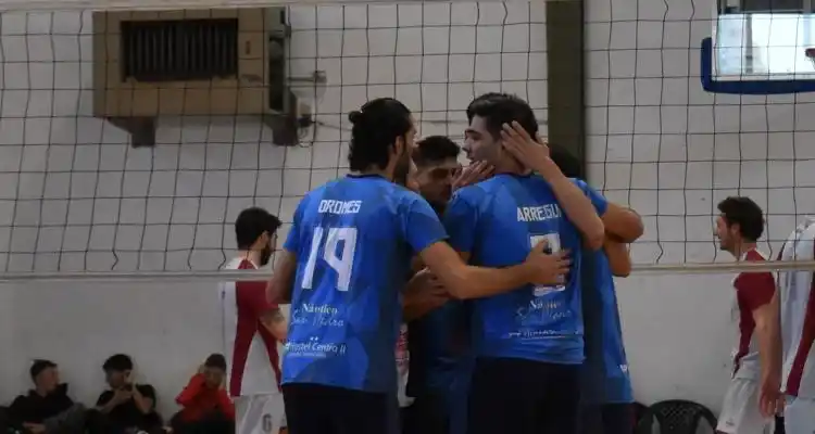 Náutico fue sexto en el Provincial de Clubes
