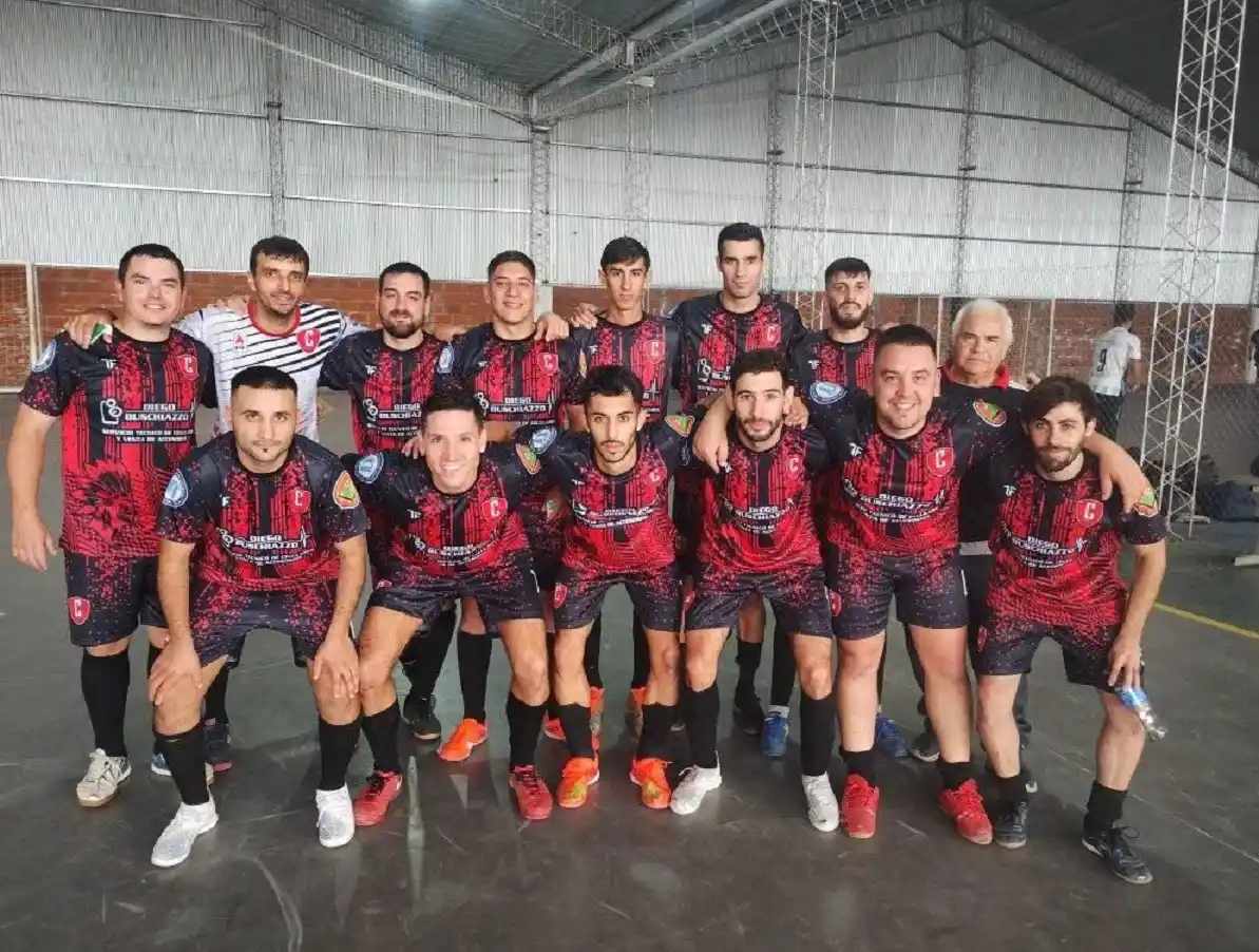 Comienza la acción del Nacional Copa de Plata en Gualeguaychú