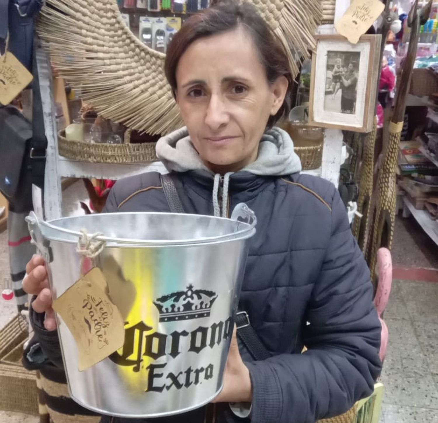 Día del Padre: Ivana ganó el premio de La Bomba