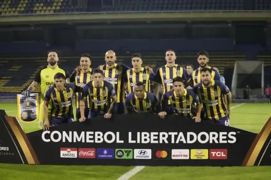 Rosario Central y San Lorenzo buscan seguir con chances en la Copa Sudamericana