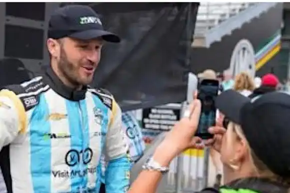 Ricardo Juncos elogió a Canapino