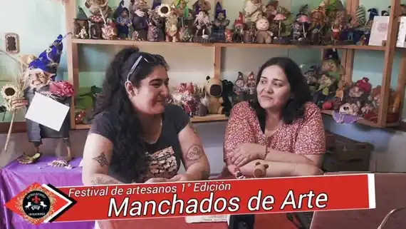 “Manchados de Arte”: un encuentro solidario que celebra la creatividad y la comunidad