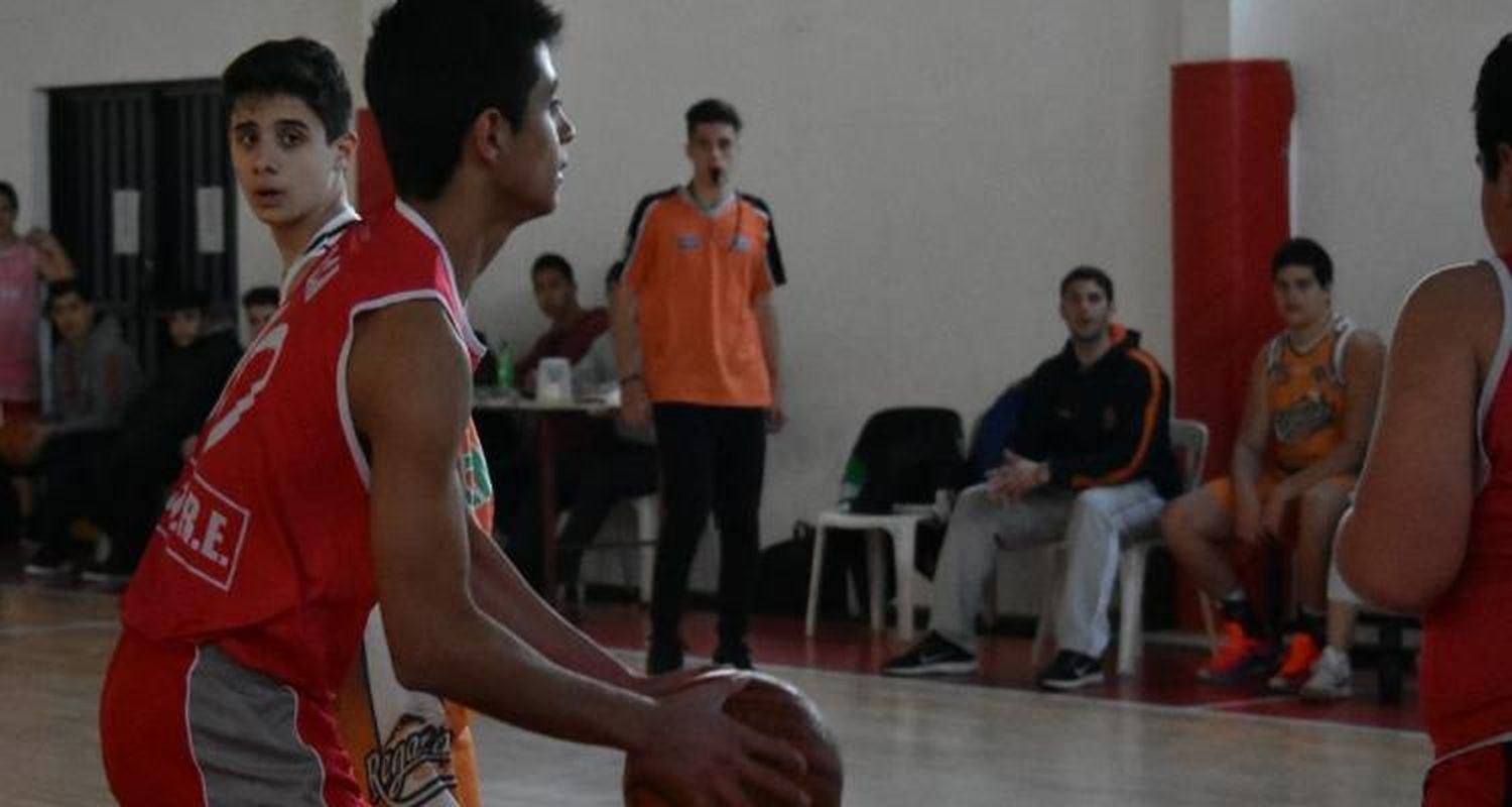 La tarde que Felipe Casas anotó 40 puntos y el U17 de Mitre ganó