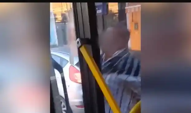 Foto: captura video El Día La Plata